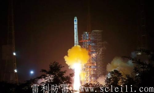 滿懷激動國之重器北斗全面組網(wǎng)馬上來了，防雷檢測做點貢獻。